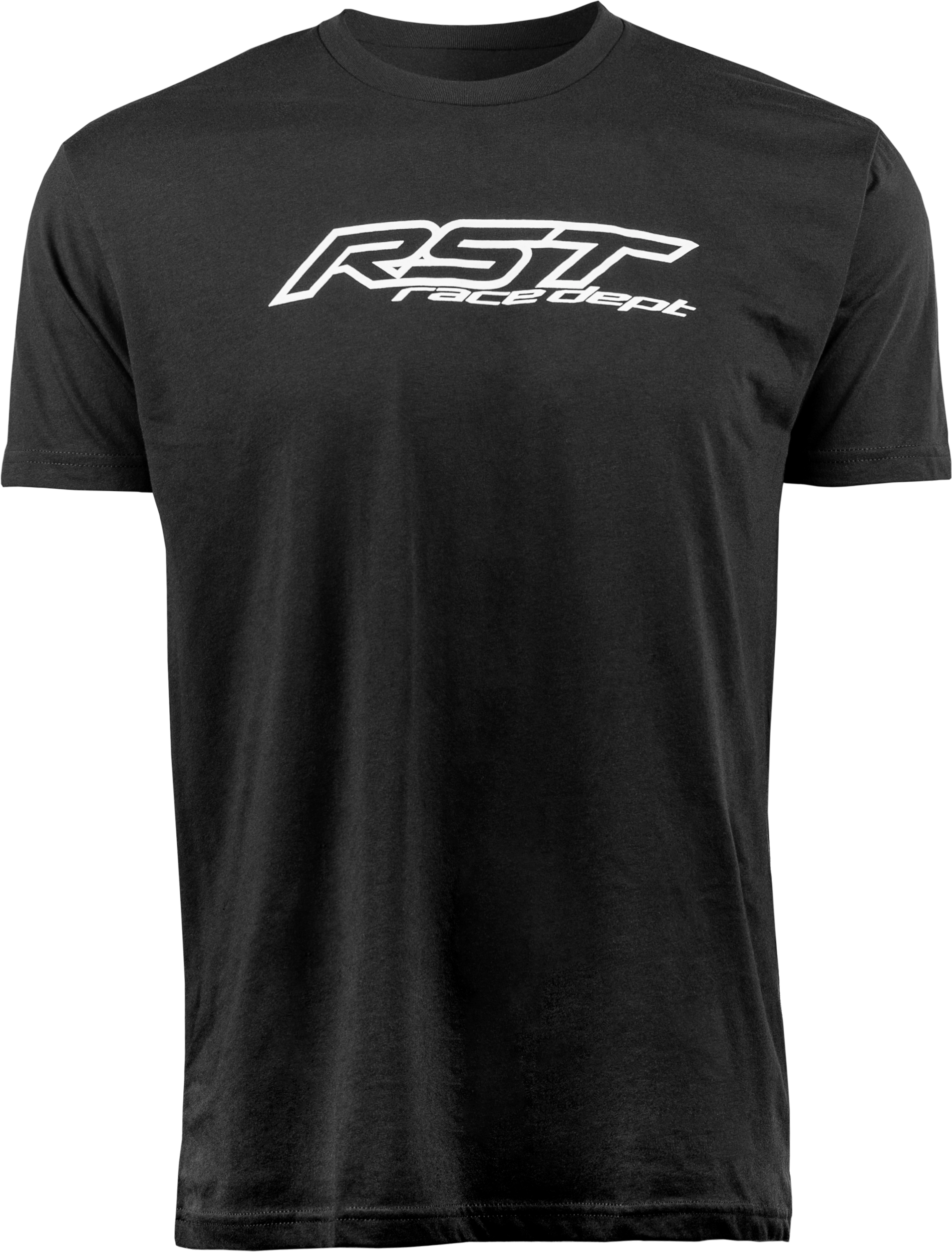RST Rst Race Dept Tee Black Md 556-00000MD