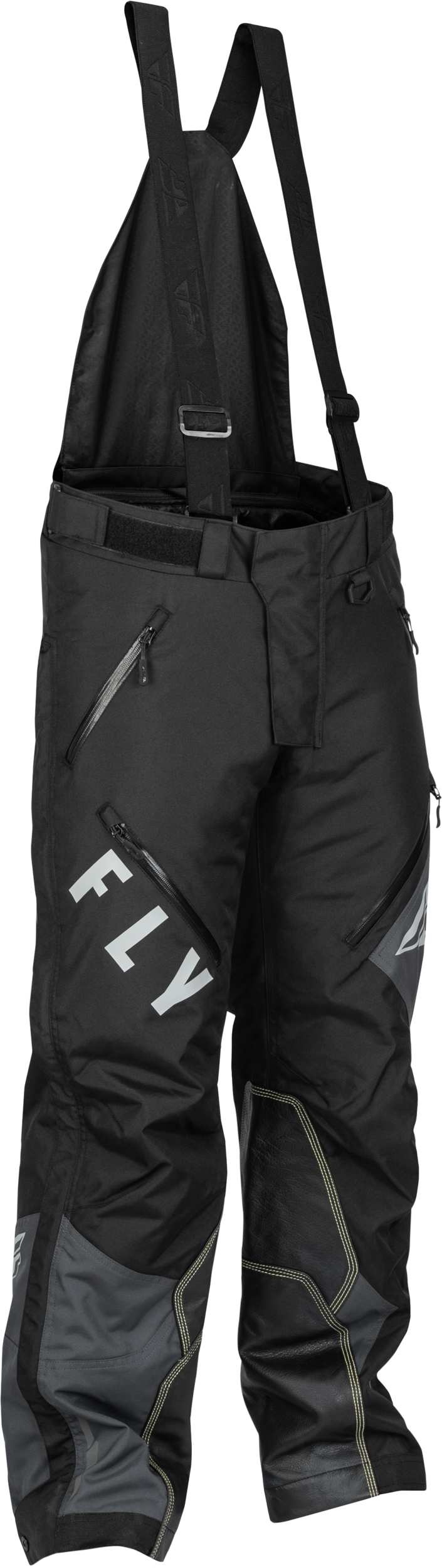 Fly Racing Snx Pro Sb Pant Black/Grey Xl 470-6100X