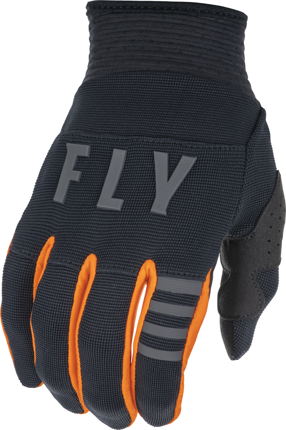 Fly Racing F-16 Gloves Black/Orange Xs 375-915XS