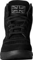 IN STOCK RST HITOP MOTO SNEAKER CE BOOT BLACK SUEDE SZ 8 - 556-3052041