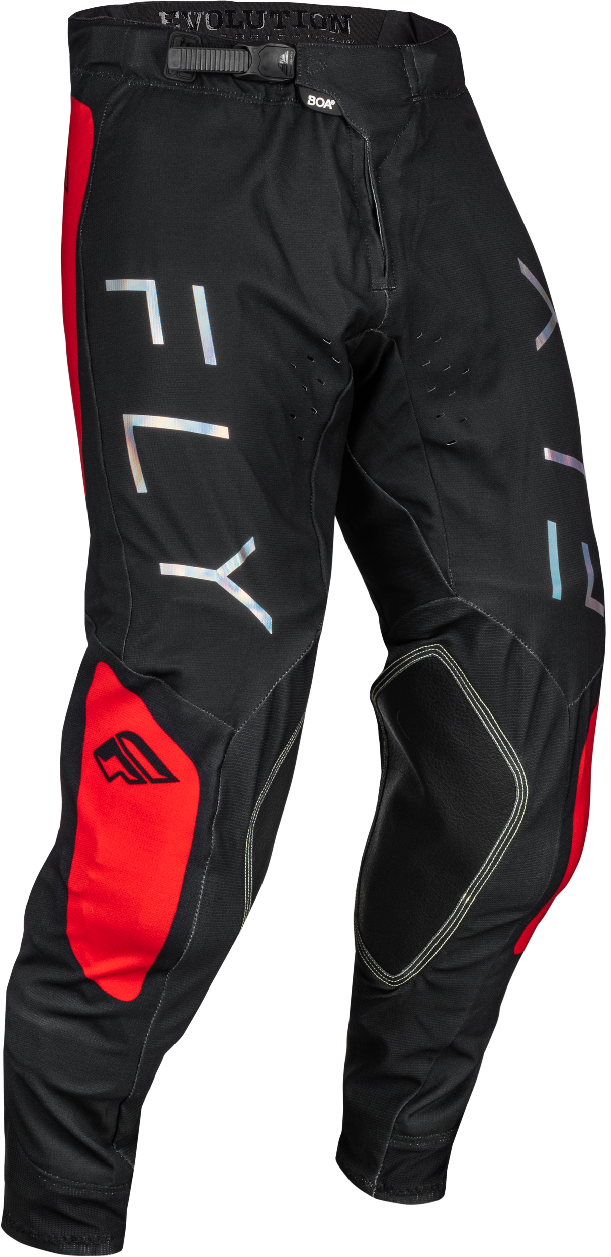 Fly Racing Evolution Dst Pants Black/Red Sz 36 377-13036
