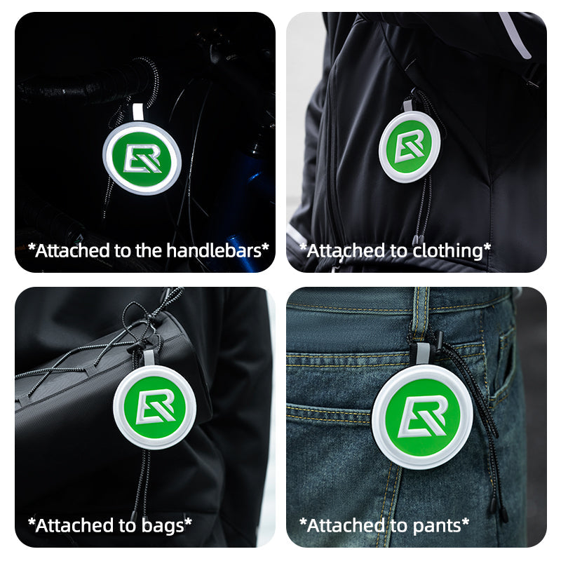 ROCKBROS Reflective Cycling Pendant