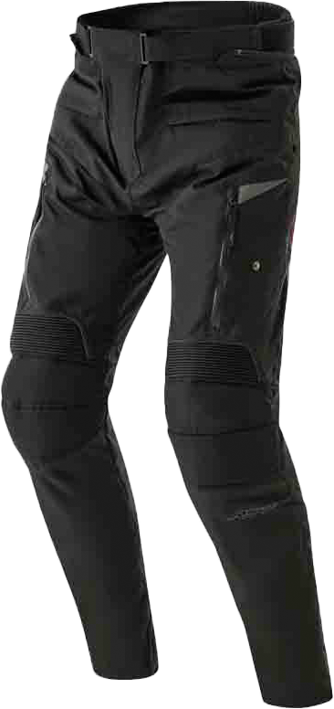RST Ps Paragon D3o Sl Pants Black Textile Sm 556-3659030