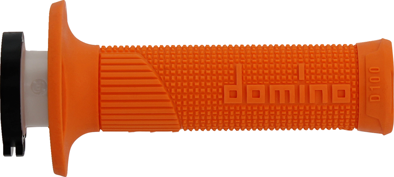 DOMINO Grips - D100 - D-Lock - Orange D10046C4500