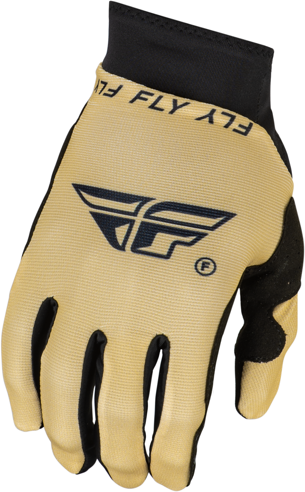 Fly Racing Pro Lite Gloves Khaki/Black 2x 377-0432X