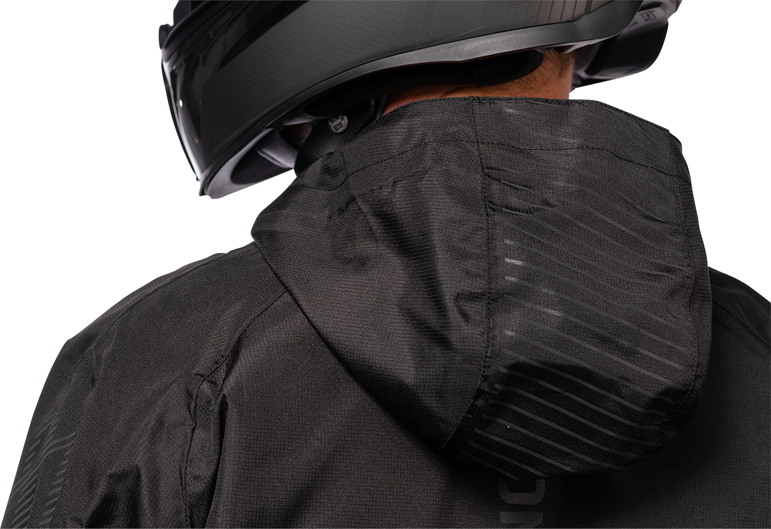 ICON PDX3™ Jacket - Black - XL 2820-5812