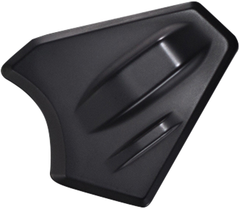 Exo-Hx1 Side Covers Matte Black