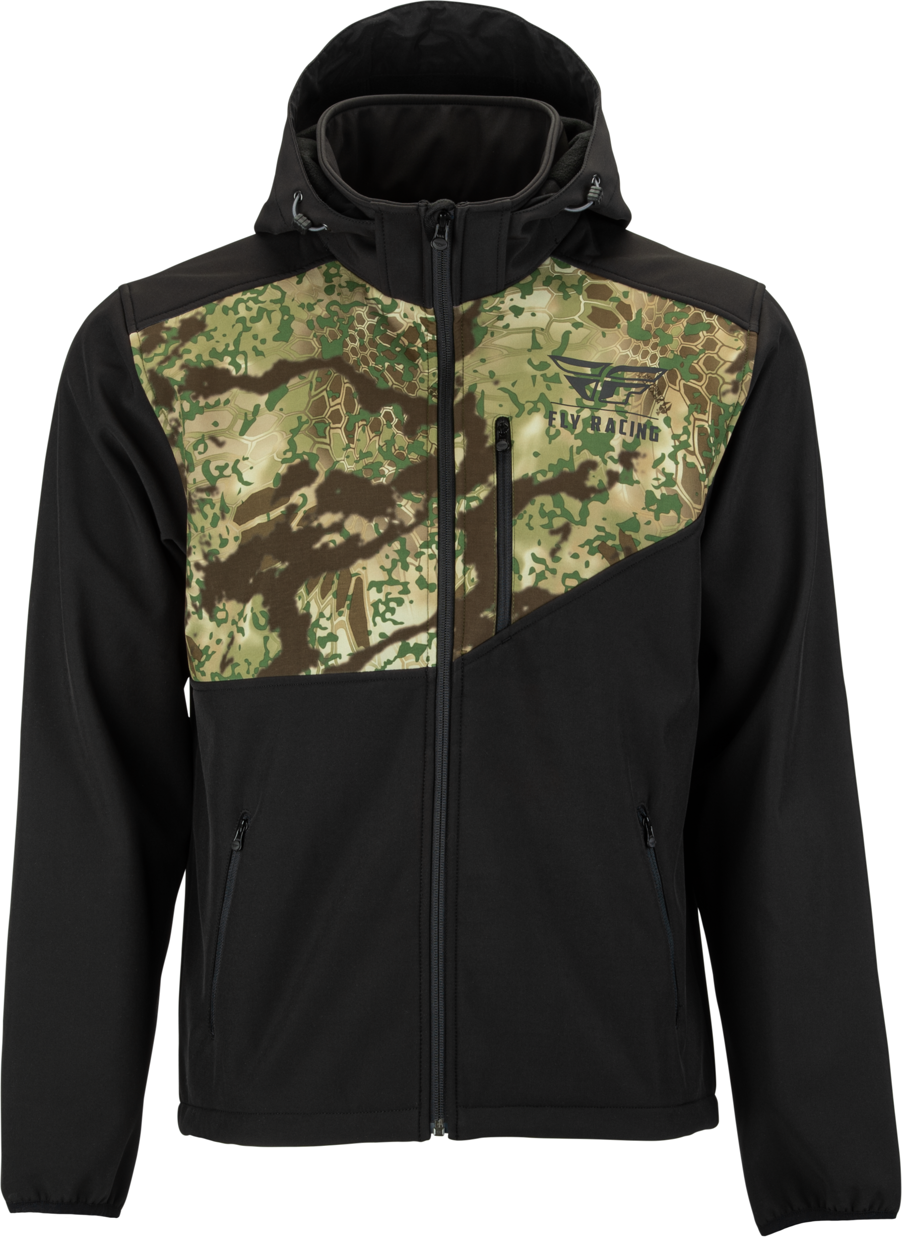 Fly Racing Checkpoint Jacket Obskura/Black 3x 354-63863X