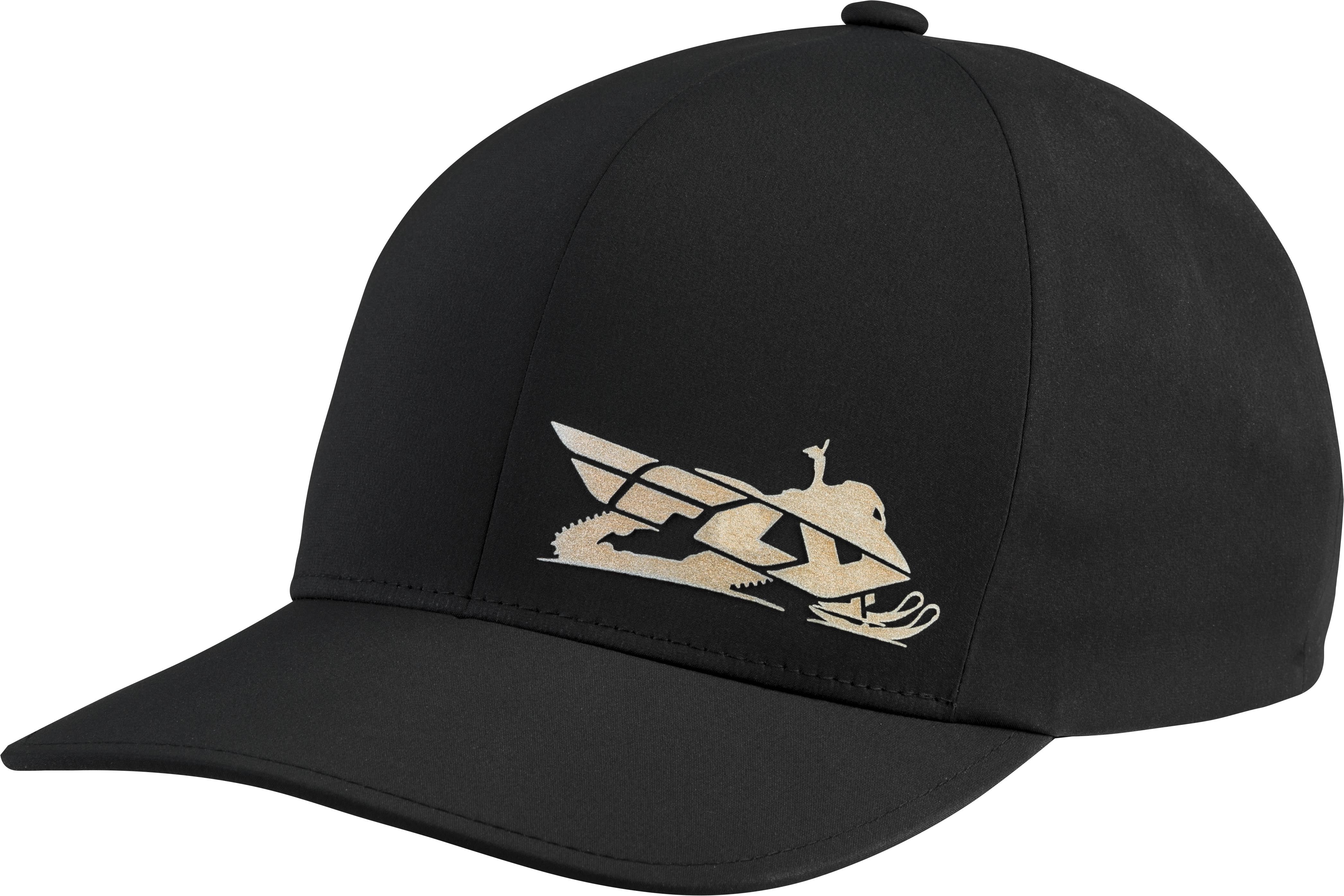 Fly Racing Fly Primary Hat Black Sm/Md 351-0371S