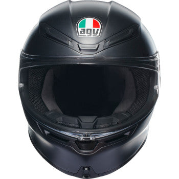 AGV K6 S Helmet - Matte Black - Large 2118395016011L