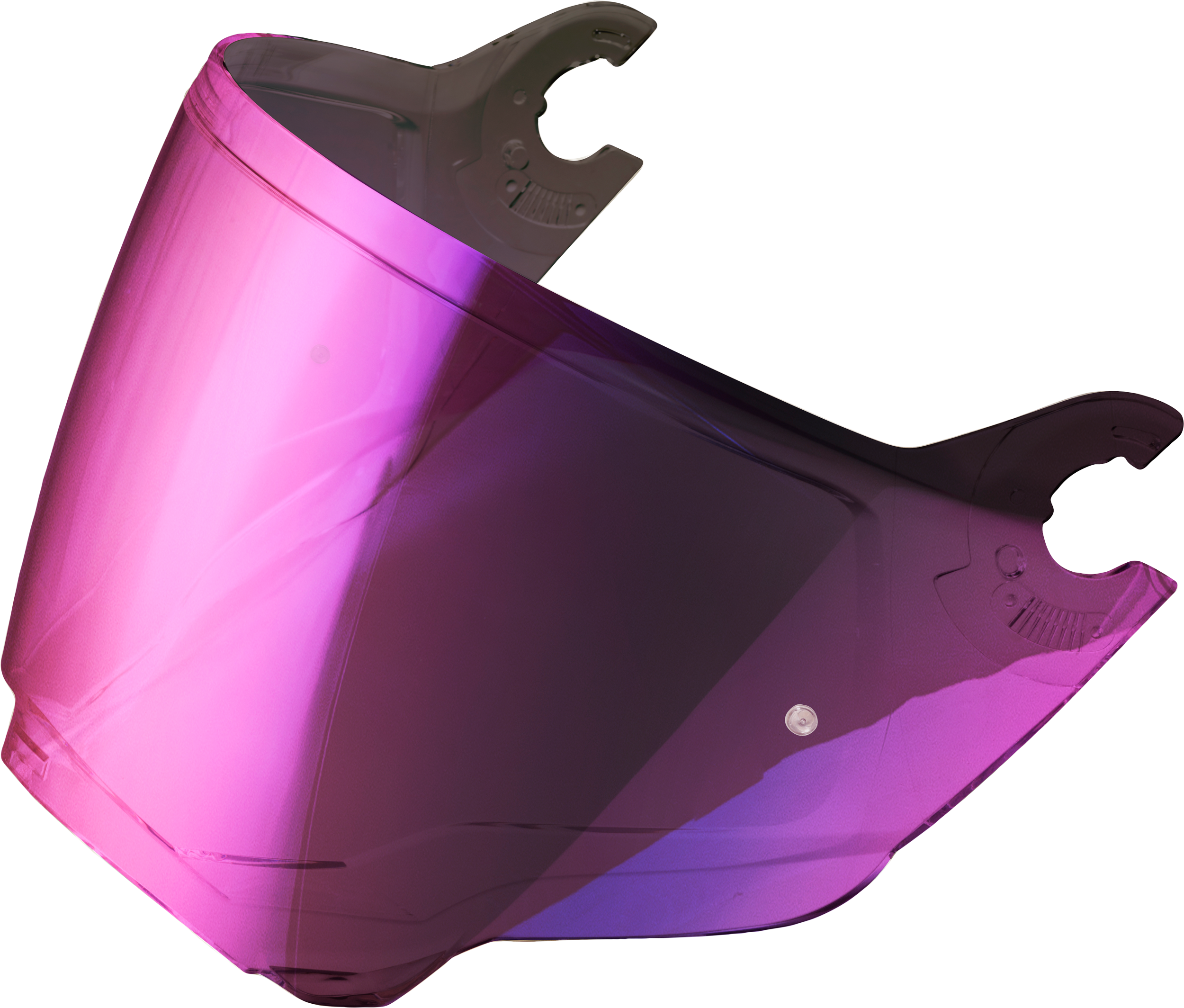 Xt9000 Pinlock Faceshield Ruby Mirrored