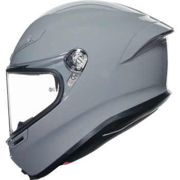 AGV K6 S Helmet - Nardo Gray - Large 0101-18672