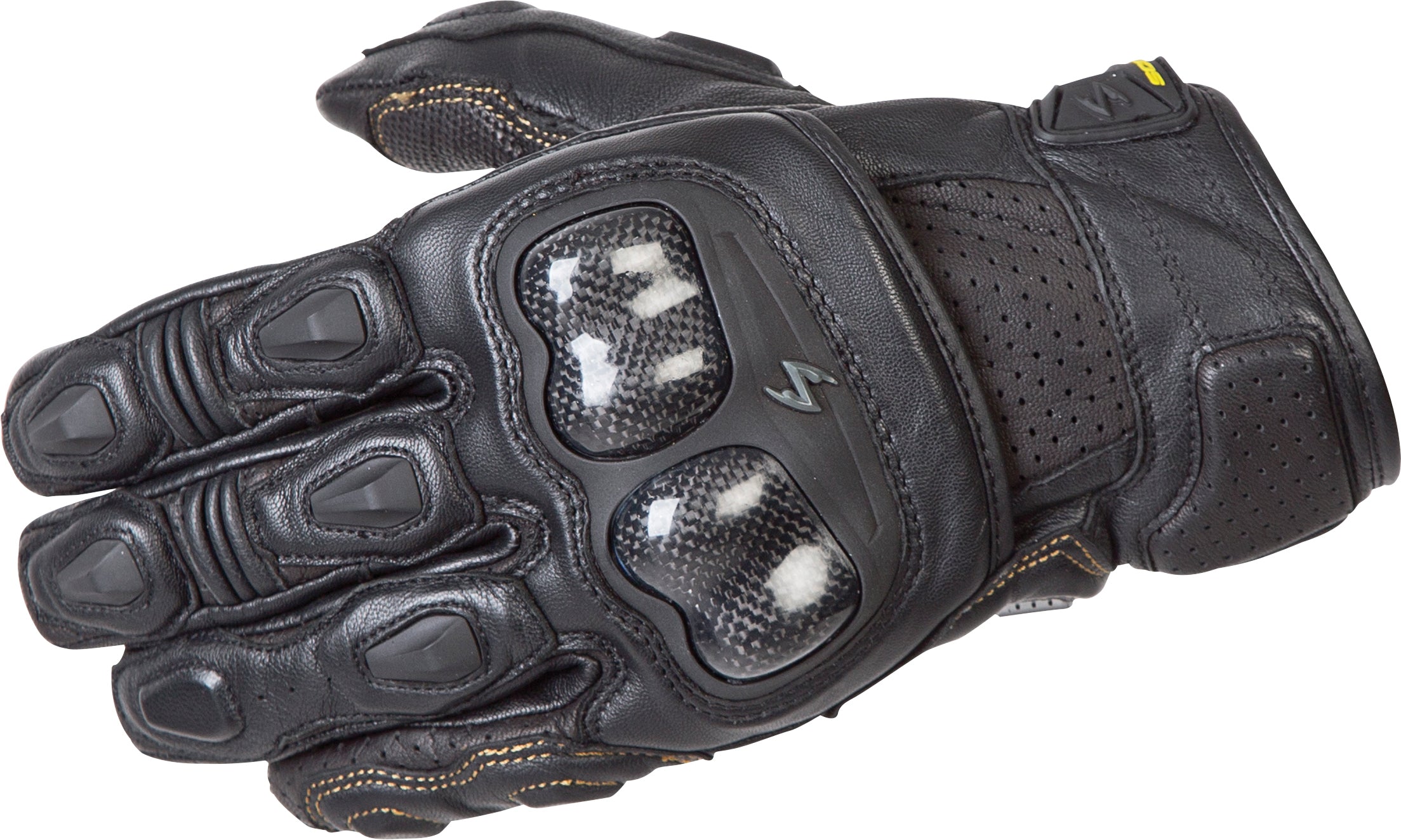 Sgs Mk Ii Gloves Black 2x