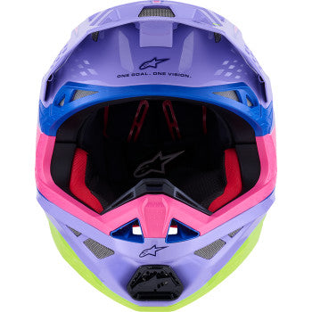 ALPINESTARS Supertech M10 Helmet - Jett Lawrence R01 - MIPS® - XS 8303325-3144-XS