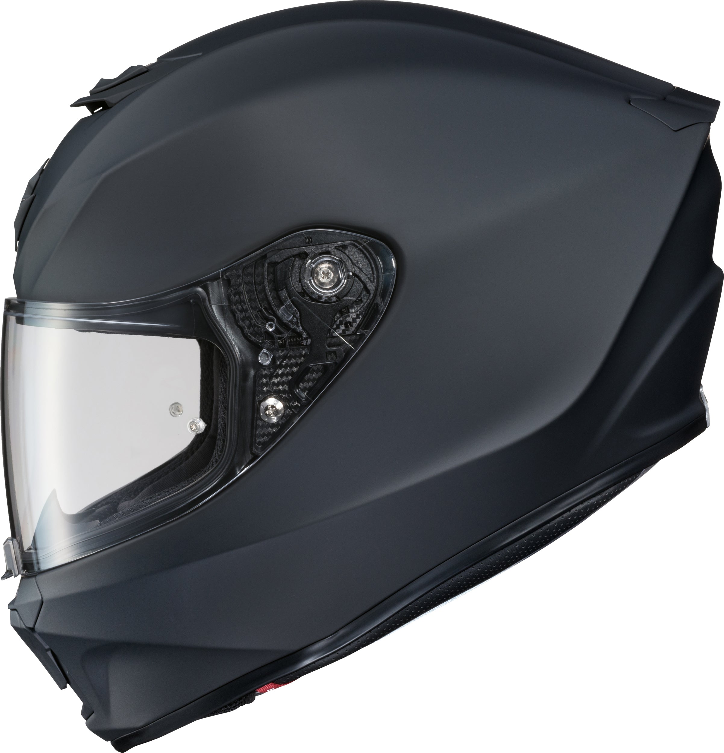Exo-R330 Full-Face Helmet Solid Matte Black Lg
