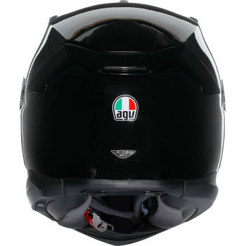 AGV K7 Helmet - Gloss Black - XL 0101-18156