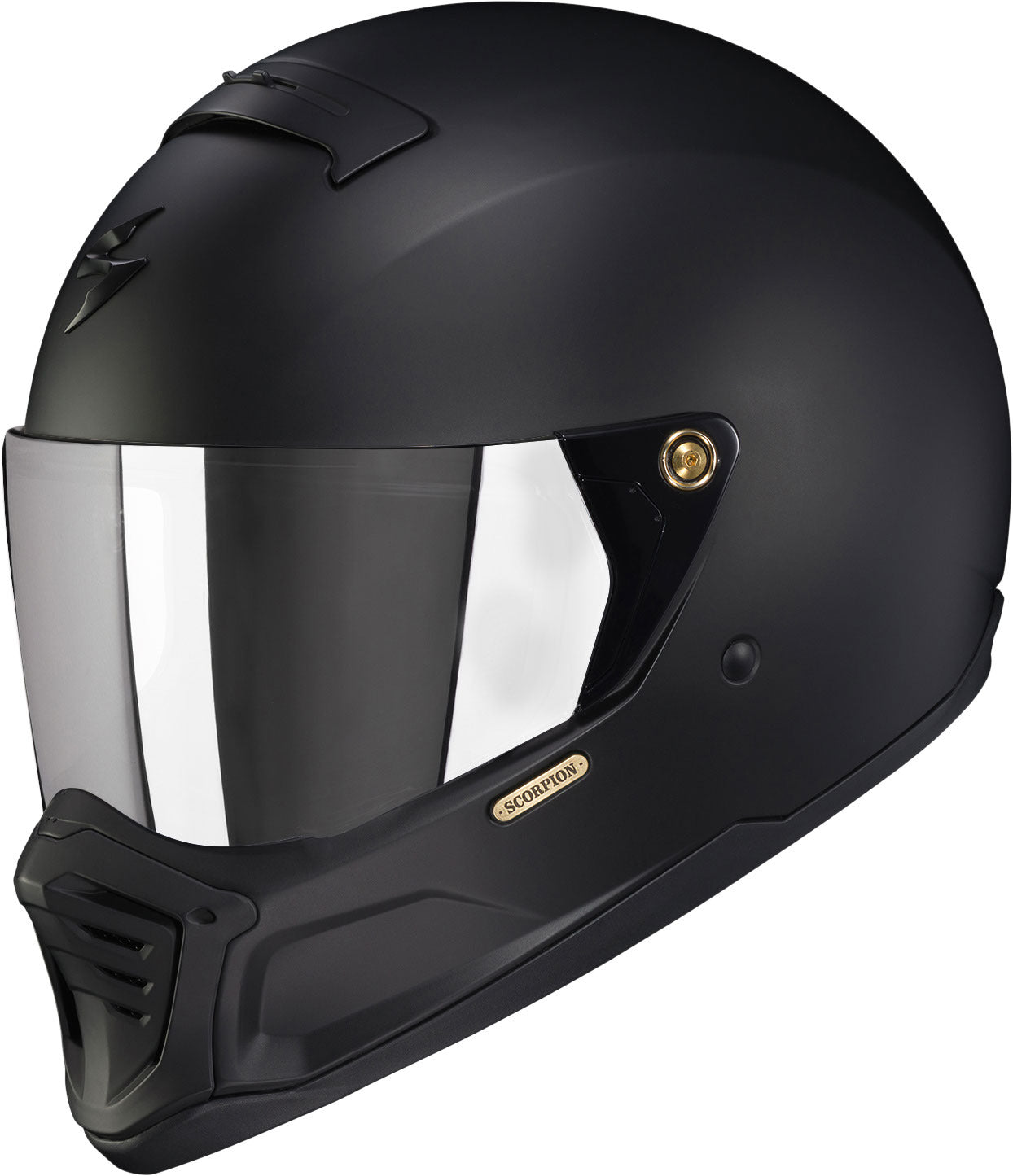 Exo-Hx1 Faceshield Silver Mirrored