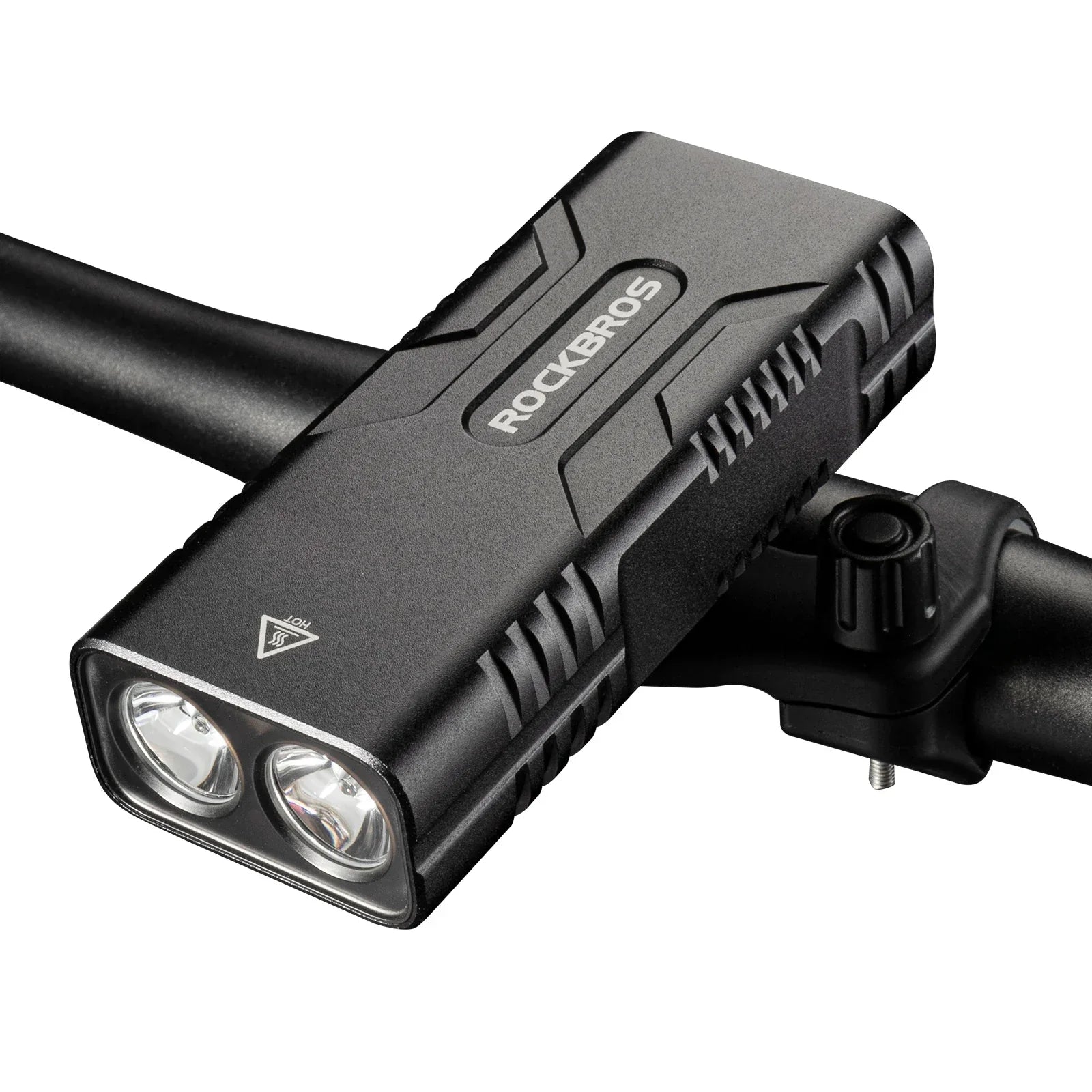 Bike Front Light 850 Lumen Rechargeable