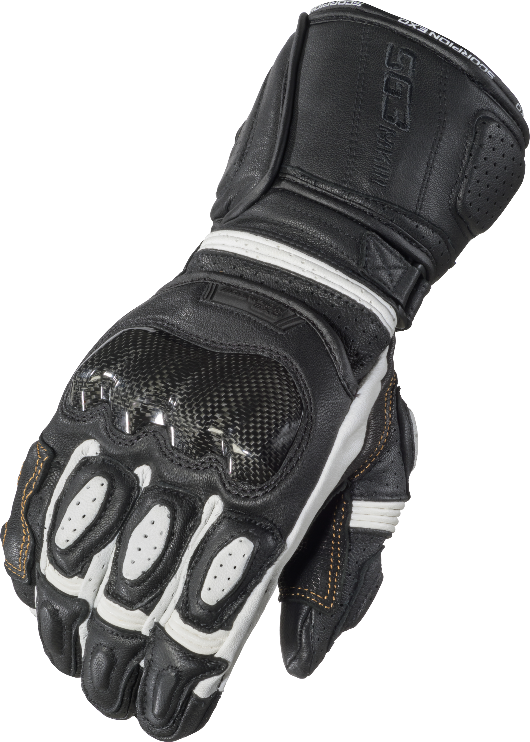 Sg3 Mk Iii Gloves Black/White 2x