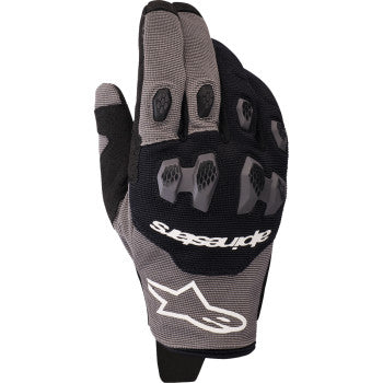 ALPINESTARS Pro-Dura Gloves - Black/Gray - XL 3560425-106-XL
