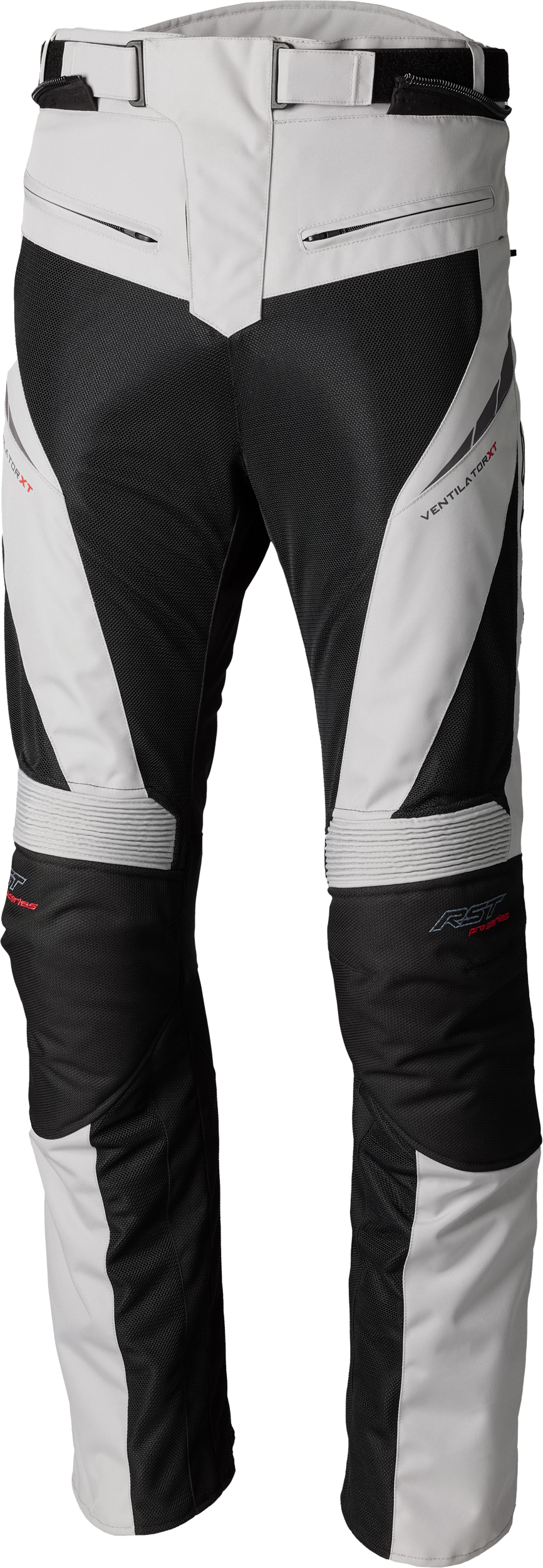 RST Pro Series Ventilator Xt Ce Jean Silver/Black Textile Lg 556-3107234