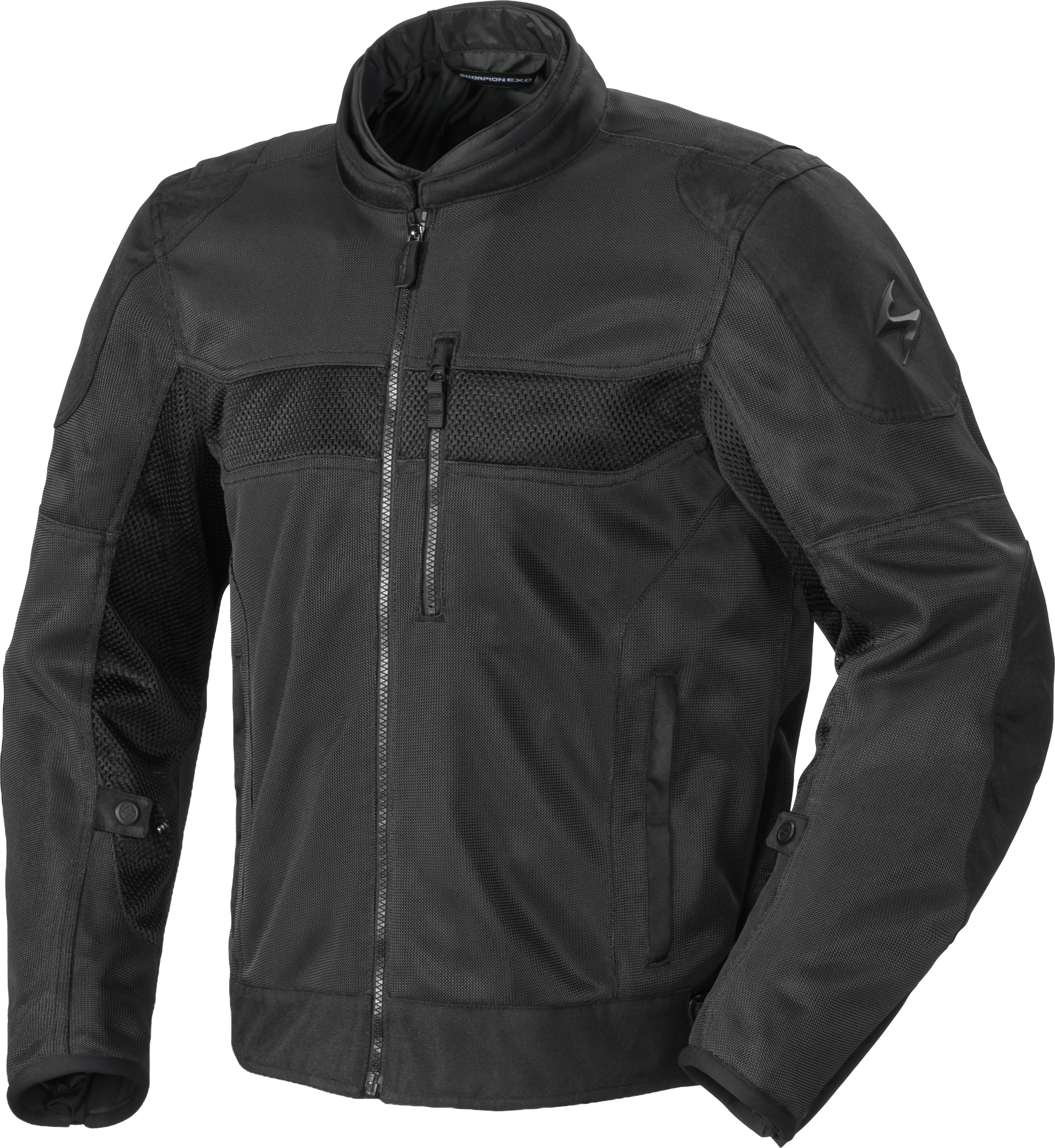 Vortex Air Ii Jacket Black Sm