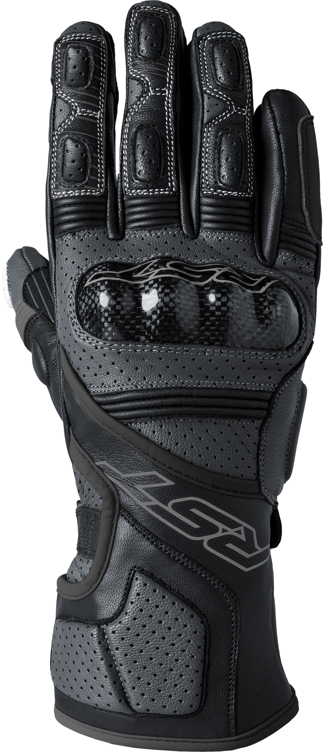 RST Fulcrum Ce Glove Grey/Black/Black Md 556-3179009