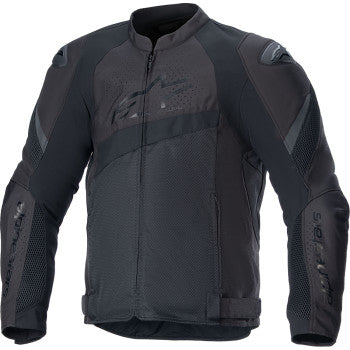 ALPINESTARS T-GP Plus R v4 Airflow Jacket - Black/Black - 3XL 3300624-1100-3X