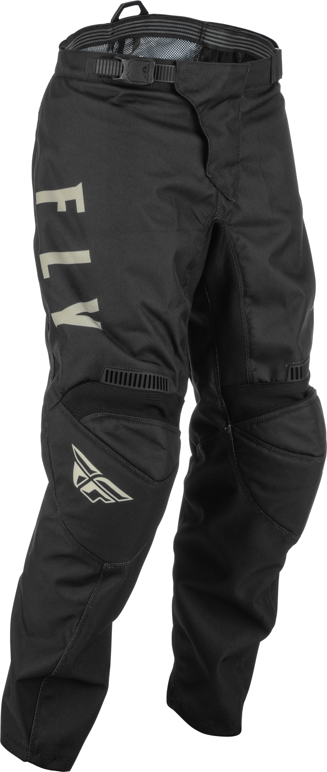 Fly Racing Youth F-16 Pants Black/Grey Sz 18 375-93018