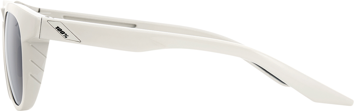 100% Slent Sunglasses - Haze - Smoke 61035-391-57 – winxwheels