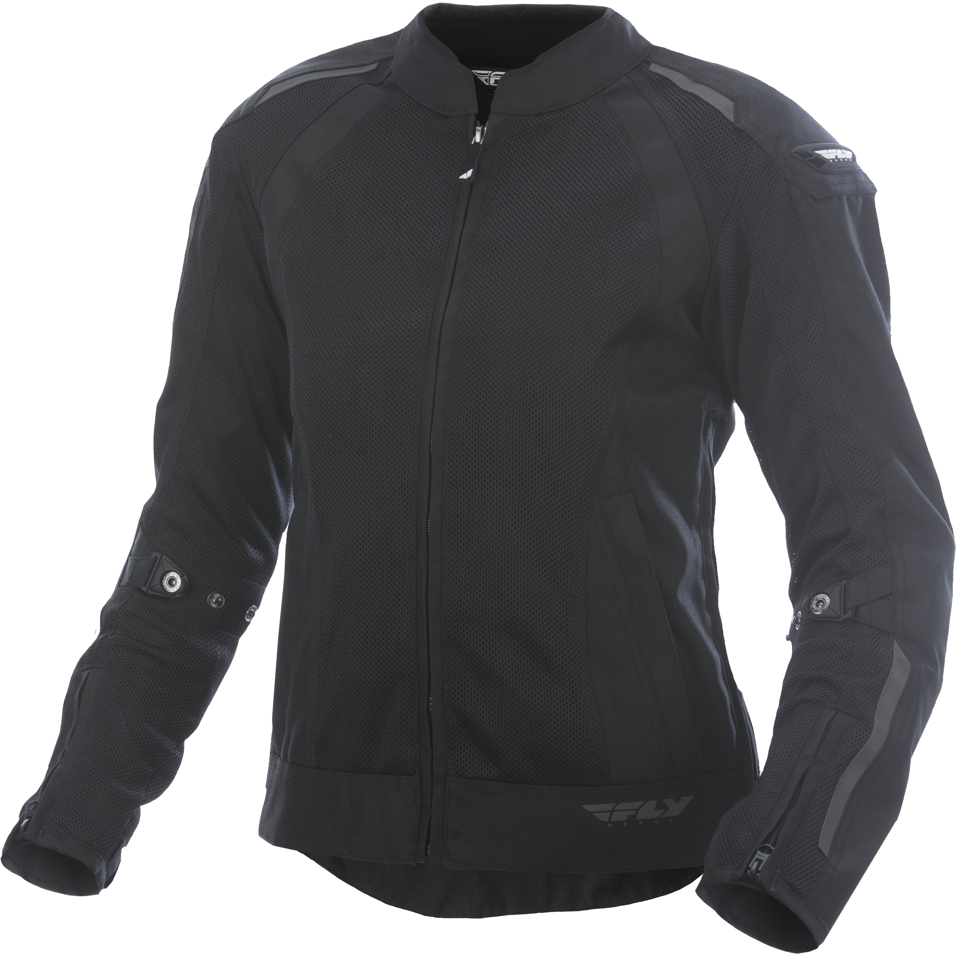 Fly Racing Women'S Coolpro Mesh Jacket Black 2x 477-80502X