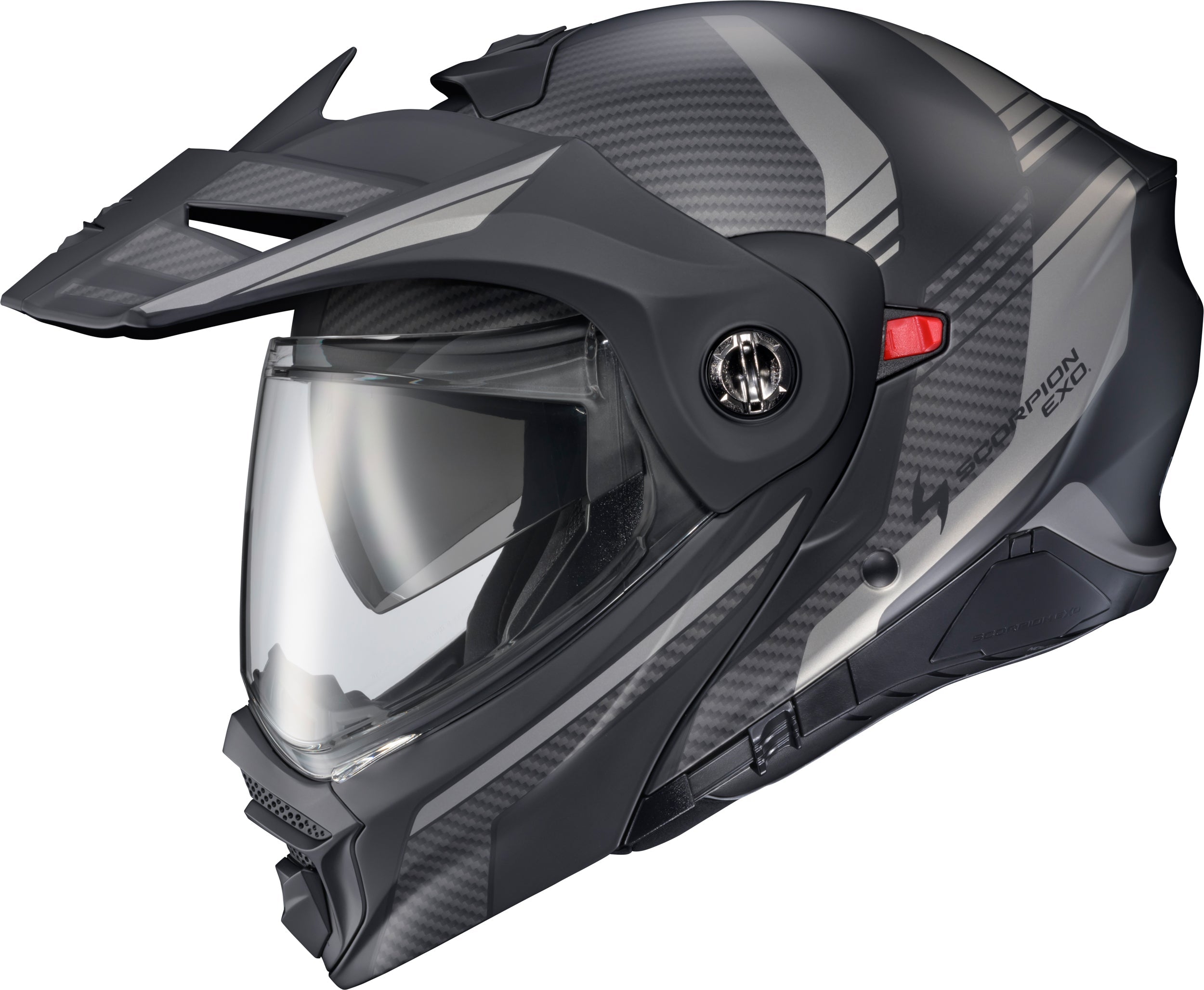 Exo-At960 Modular Helmet Monk Phantom Md