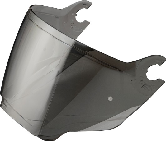 Xt9000 Pinlock Faceshield Silver Mirrored