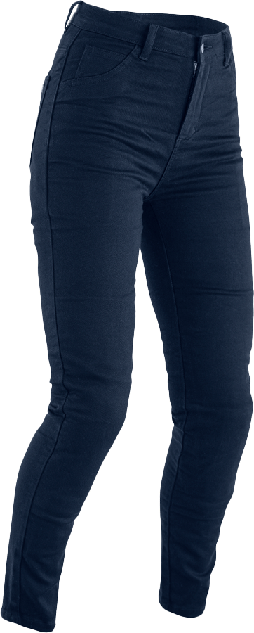 RST Womens Jegging Ce Sl Jeans Indigo Blue Lg 556-2624114