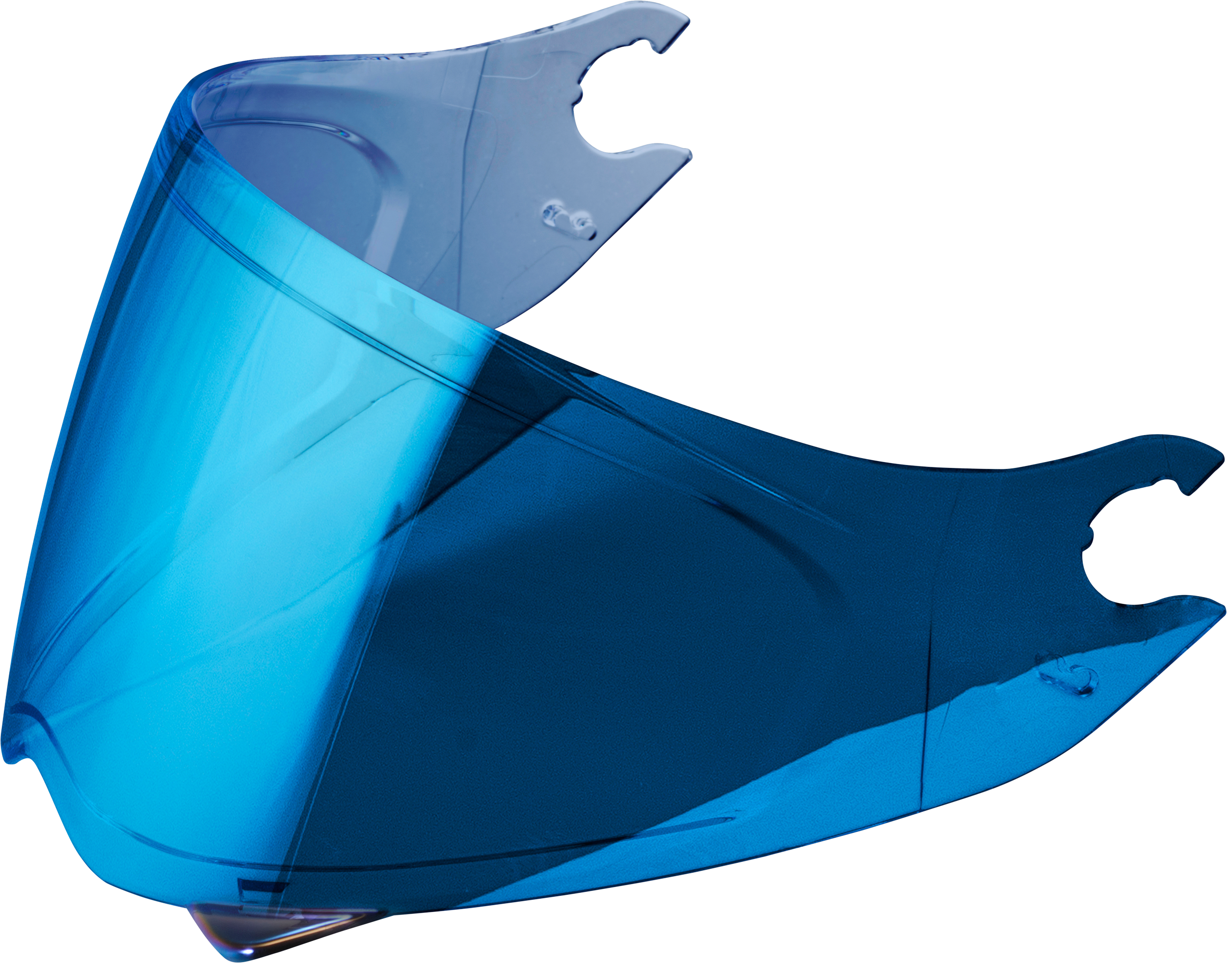 Covert Fx Faceshield Blue Mirrored