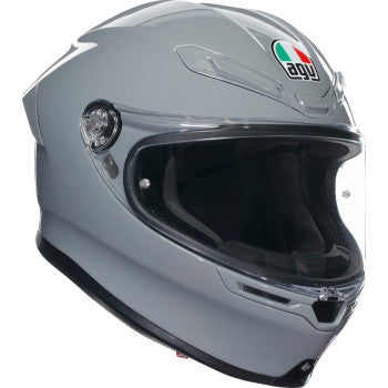 AGV K6 S Helmet - Nardo Gray - Small 2118395016012S