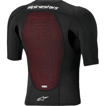 ALPINESTARS Bionic Plasma LT Jacket - Short-Sleeve - Black/White - Small 6500826-12-S
