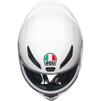 AGV K1 S Helmet - White - 2XL 21183940180282X