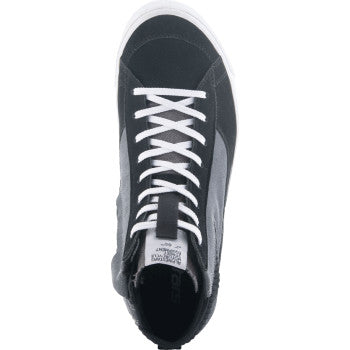 ALPINESTARS Stated Shoes - Black/Gray/White - US 8 2540124-1004-8