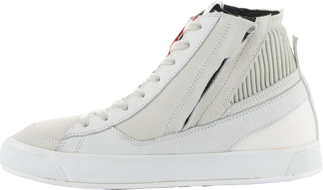ALPINESTARS Stated Shoes - White/Gray - US 13 2540124-2004-13
