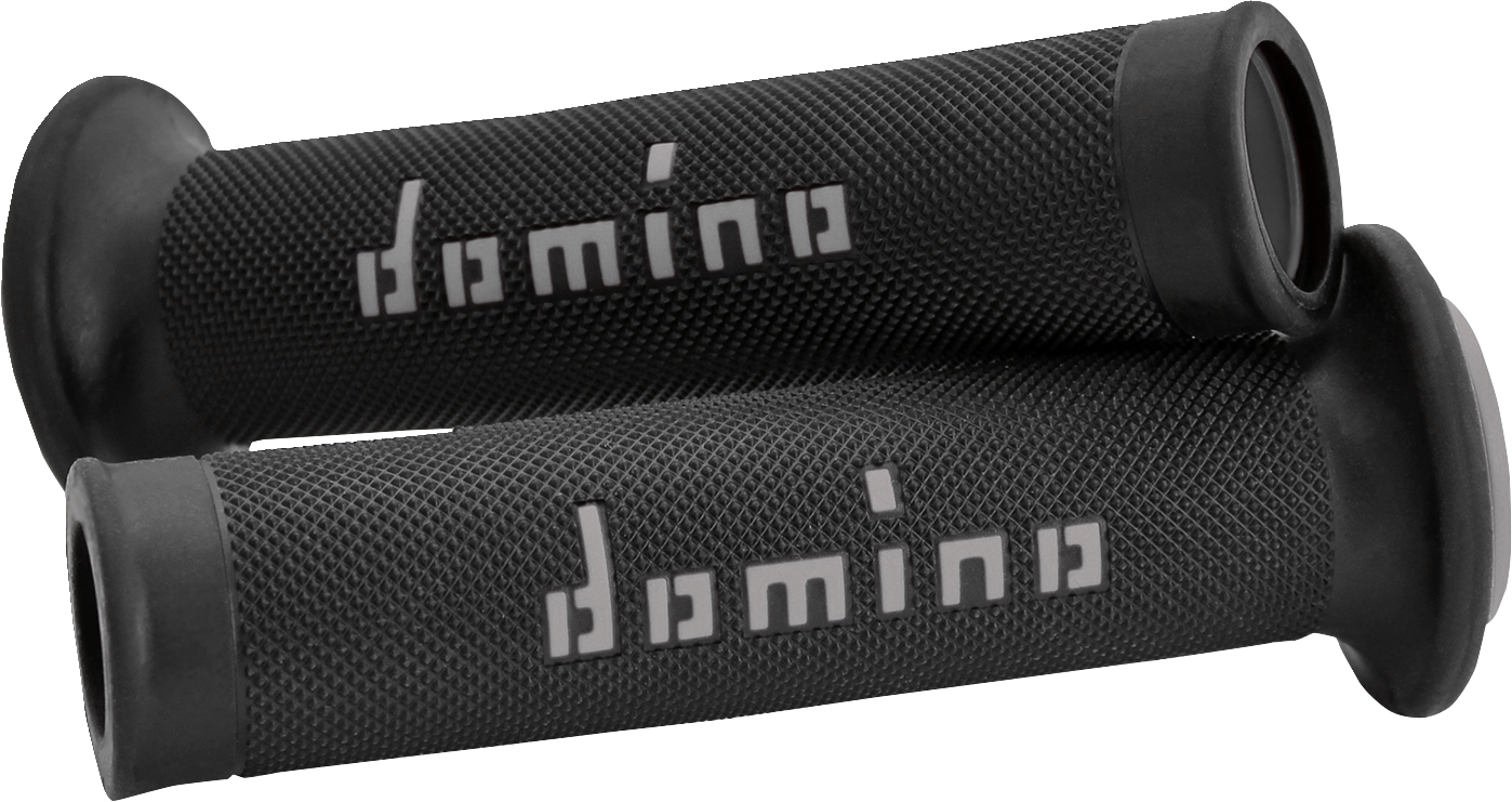 DOMINO Grips - MotoGP - Dual-Compound - Black/Gray A01041C5240