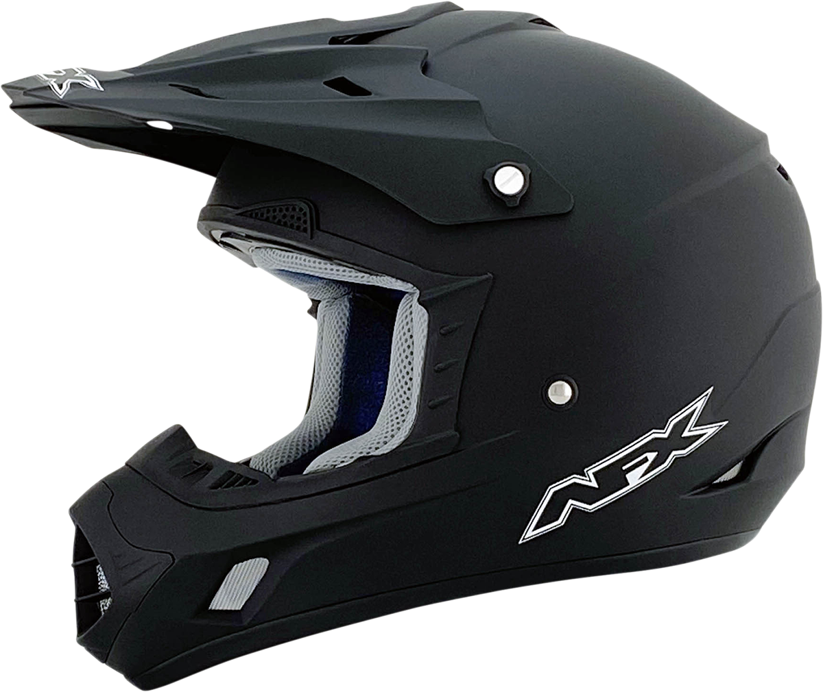 Afx 560 AFX FX-17 Helmet - Matte Black - XS 0110-0750 – winxwheels