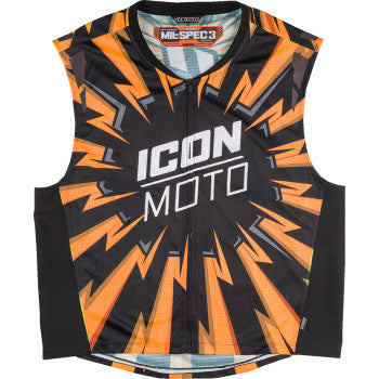ICON Mil-Spec 3™ Vest - Orange - L/XL 2830-0829