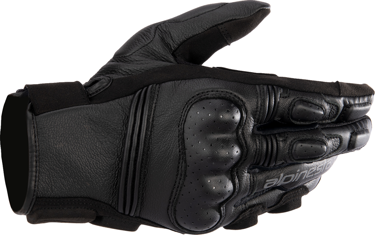 ALPINESTARS Women Stella Phenom Gloves - Black - Large 3591723-1100-L