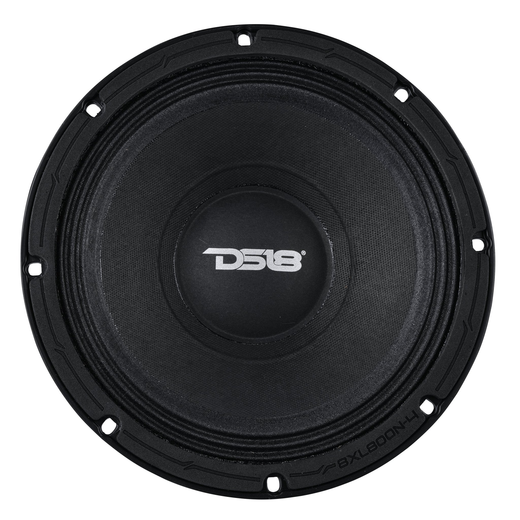 XL 8" Mid-Range Loudspeaker 4-Ohm With Neodymium Magnet 400 Watts RMS