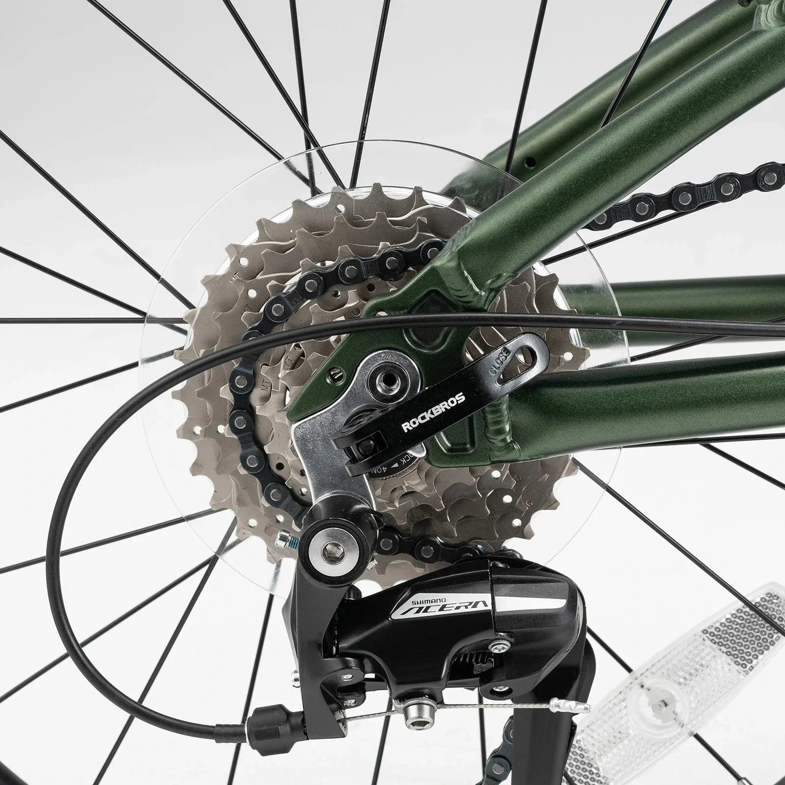 MBS 20-Inch Folding Bike