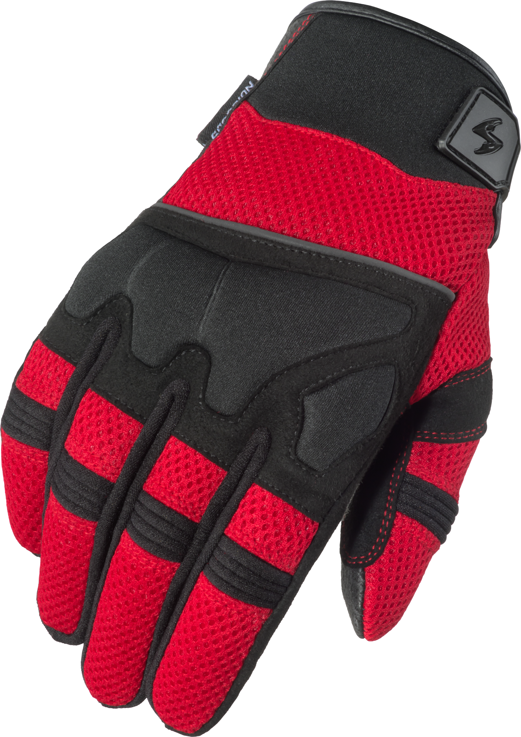 Cool Hand Iii Gloves Red 2x