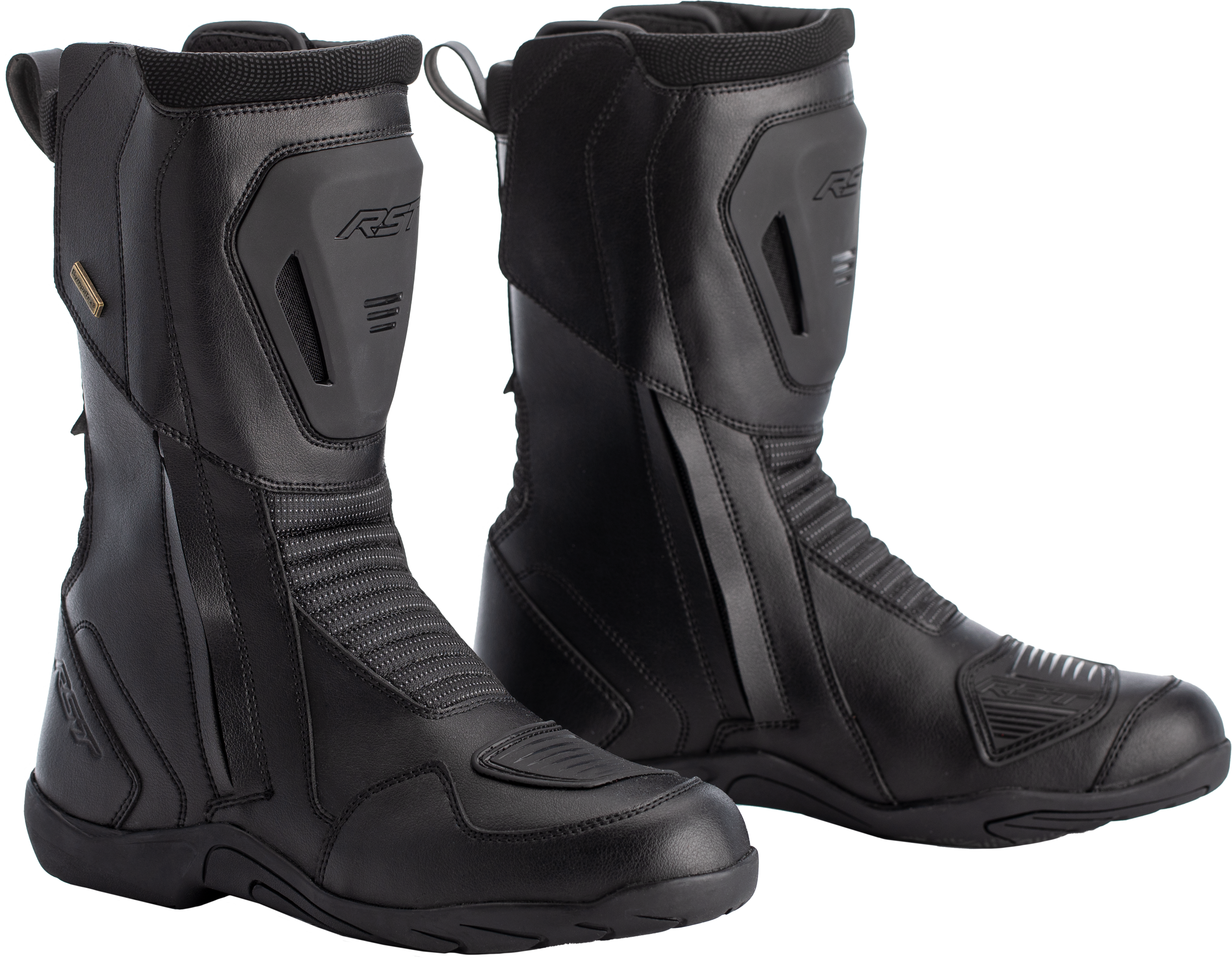 RST Pathfinder Ce Boot Black Waterproof Sz 9 556-2748042