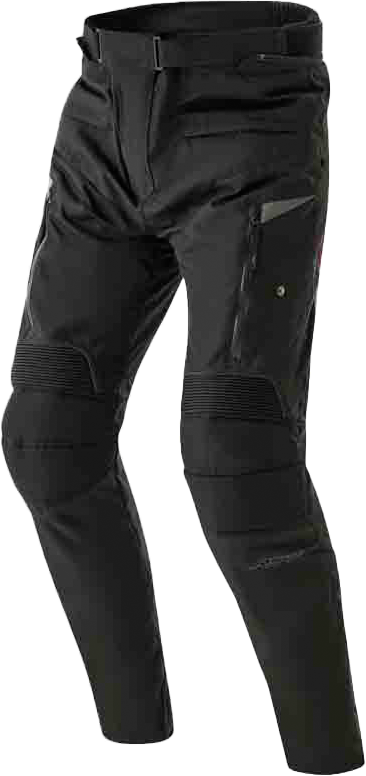 RST Ps Paragon D3o Pants Black Textile 6xl 556-3658046