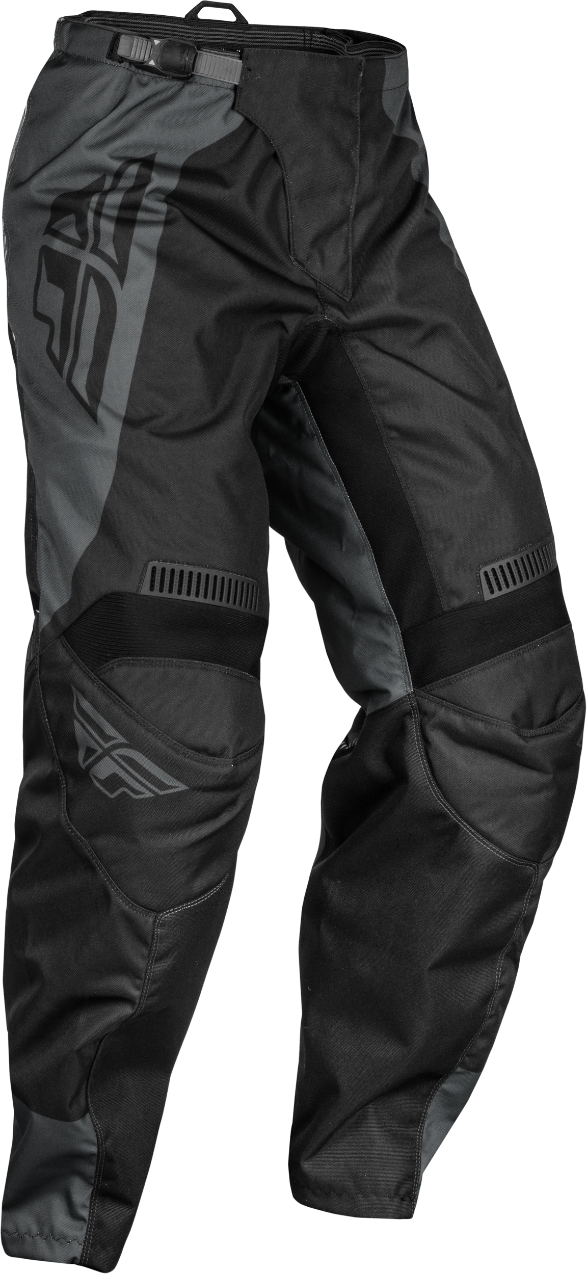 Fly Racing F-16 Pants Black/Charcoal Sz 32 377-93132